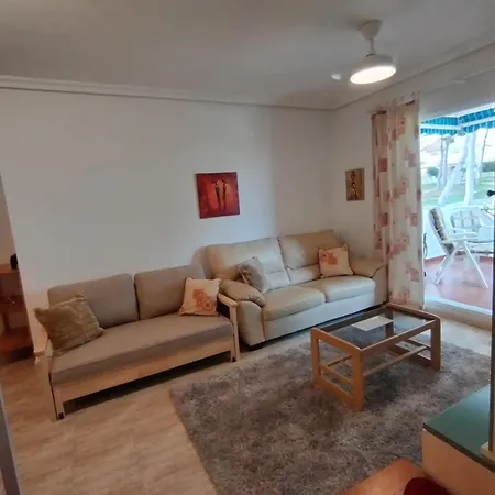 Mil Palmeras - Riomar Apartament Pilar de la Horadada