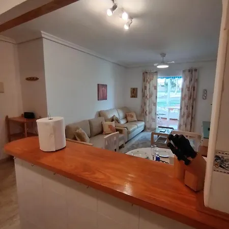 Mil Palmeras - Riomar Apartament