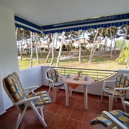Mil Palmeras - Riomar Apartment *